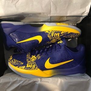 Kobe 5 Protro (5 Rings)
